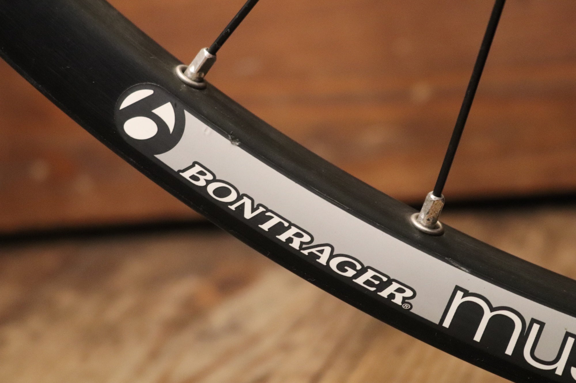 ボントレガー BONTRAGER マスタング MUSTANG 29 TLR アルミ