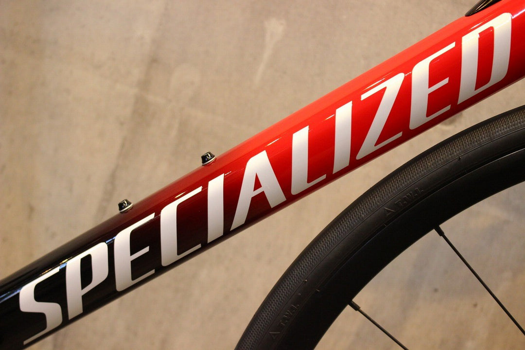 スペシャライズド SPECIALIZED ターマック TARMAC SL6 COMP DISC 2021 52サイズ シマノ アルテグラ R8020 11S カーボン ロードバイク【名古屋店】