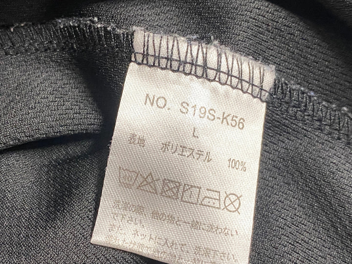 JQ083 ステムデザイン STEM DESIGN 半袖 サイクルジャージ L