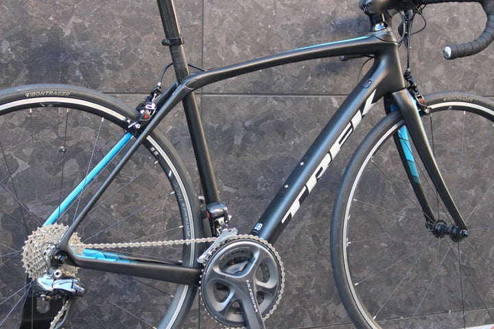 トレック TREK ドマーネ DOMANE SL7 2017年モデル 52サイズ シマノ アルテグラ 6870 Di2 カーボン ロードバイク 【福岡店】