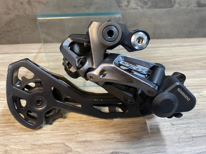 JN664 シマノ SHIMANO GRX RD-RX815 リアディレイラー 11S Di2 電動 動作確認済