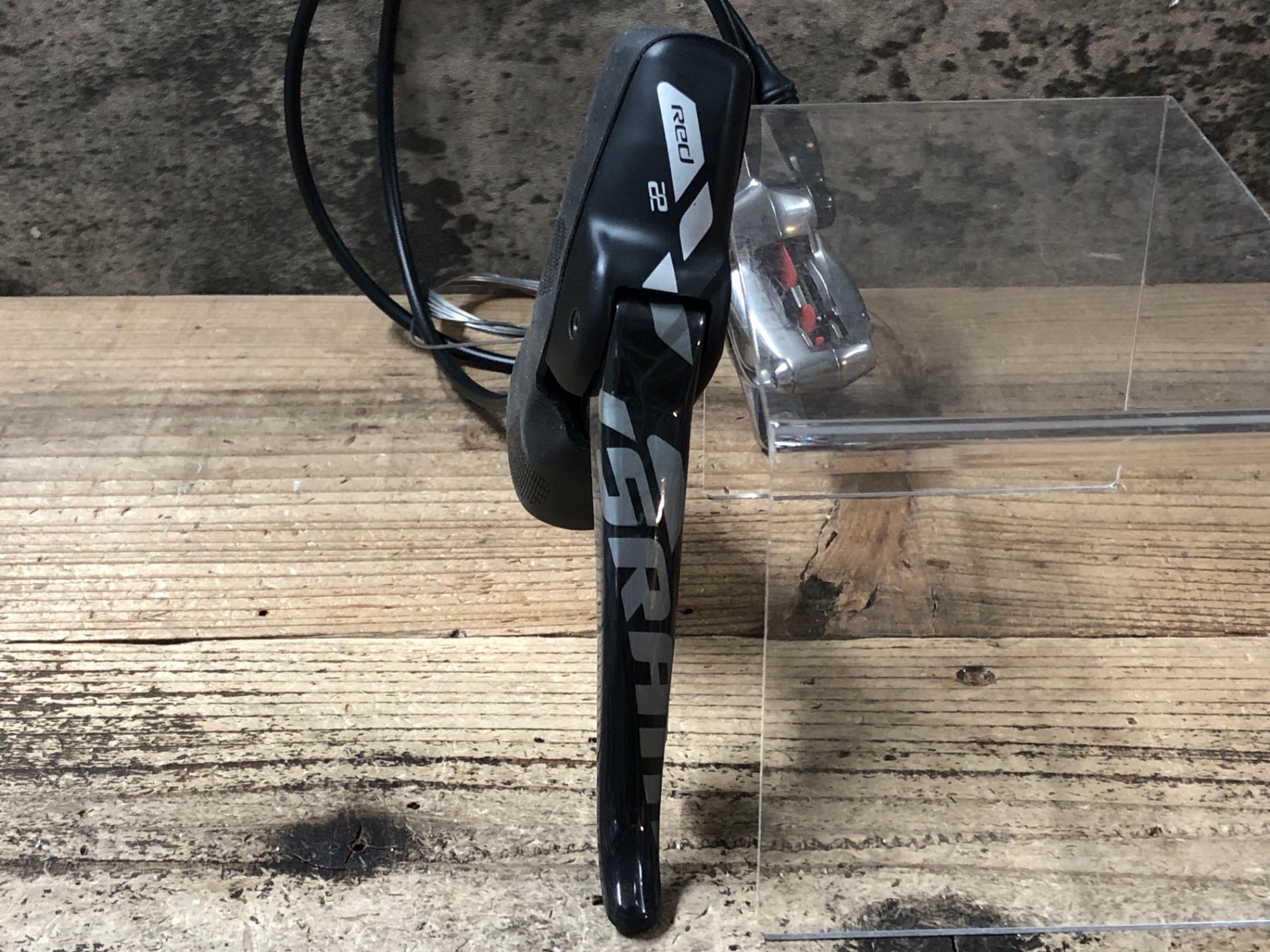 JS275 スラム SRAM Red 22 DoubleTap 左 シフトブレーキレバー HRD 前