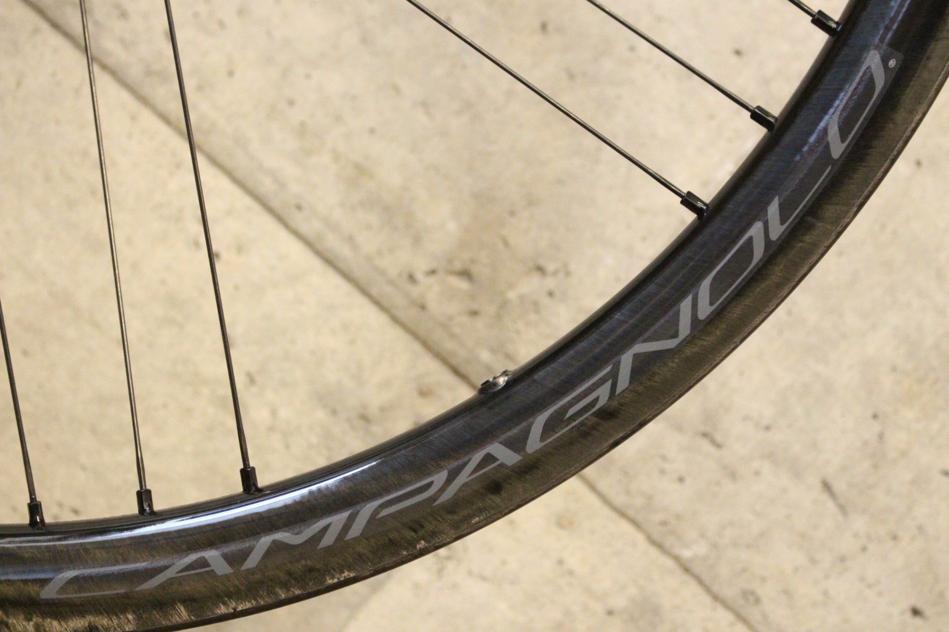 カンパニョーロ CAMPAGNOLO シャマル カーボン SHAMAL CARBON DB