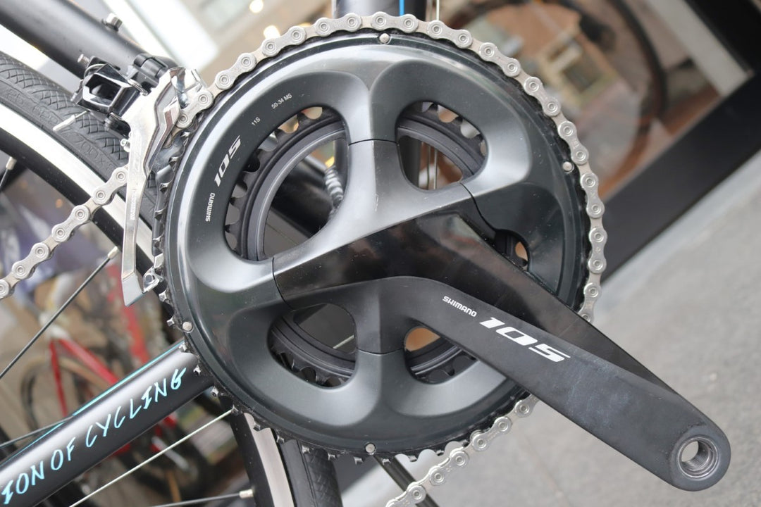 コラテック CORRATEC ドロミテ DOLOMITI 2019モデル 51サイズ シマノ 105 R7000 11S アルミ ロードバイク 【東京南麻布店】