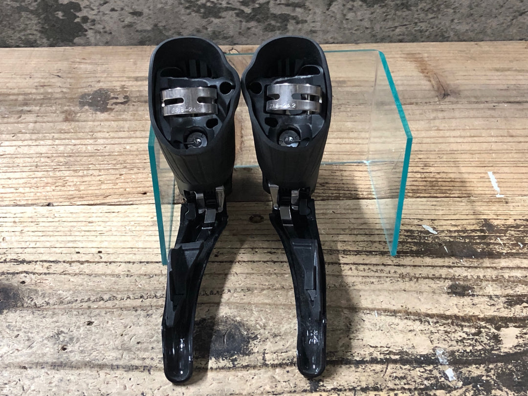 KE597 シマノ SHIMANO 105 ST-R7000 STIレバー セット 2x11s
