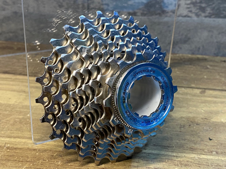 JA097 シマノ SHIMANO 105 CS-5600 スプロケット 12-25T 10S
