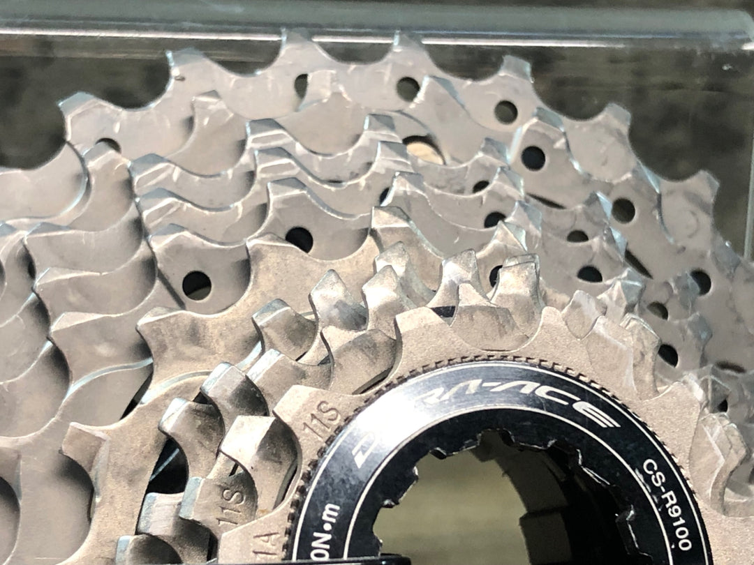 JJ653 シマノ SHIMANO デュラエース DURA-ACE CS-R9100 スプロケット 11S 11-28T