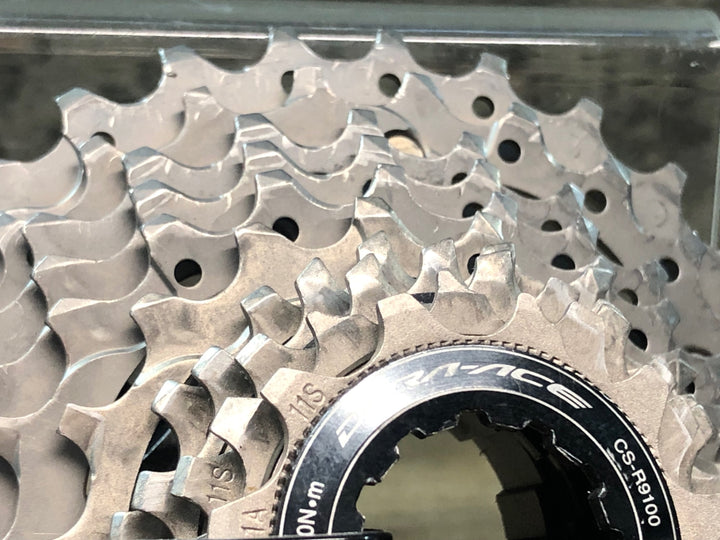 JJ653 シマノ SHIMANO デュラエース DURA-ACE CS-R9100 スプロケット 11S 11-28T