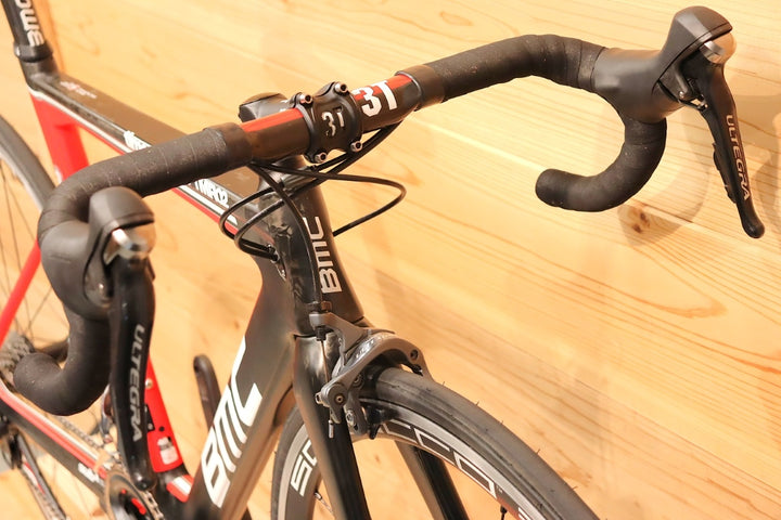 BMC タイムマシーン TIMEMACHINE TMR02 2014モデル 48サイズ シマノ アルテグラ 6800 11S カーボン ロードバイク 【千葉店】