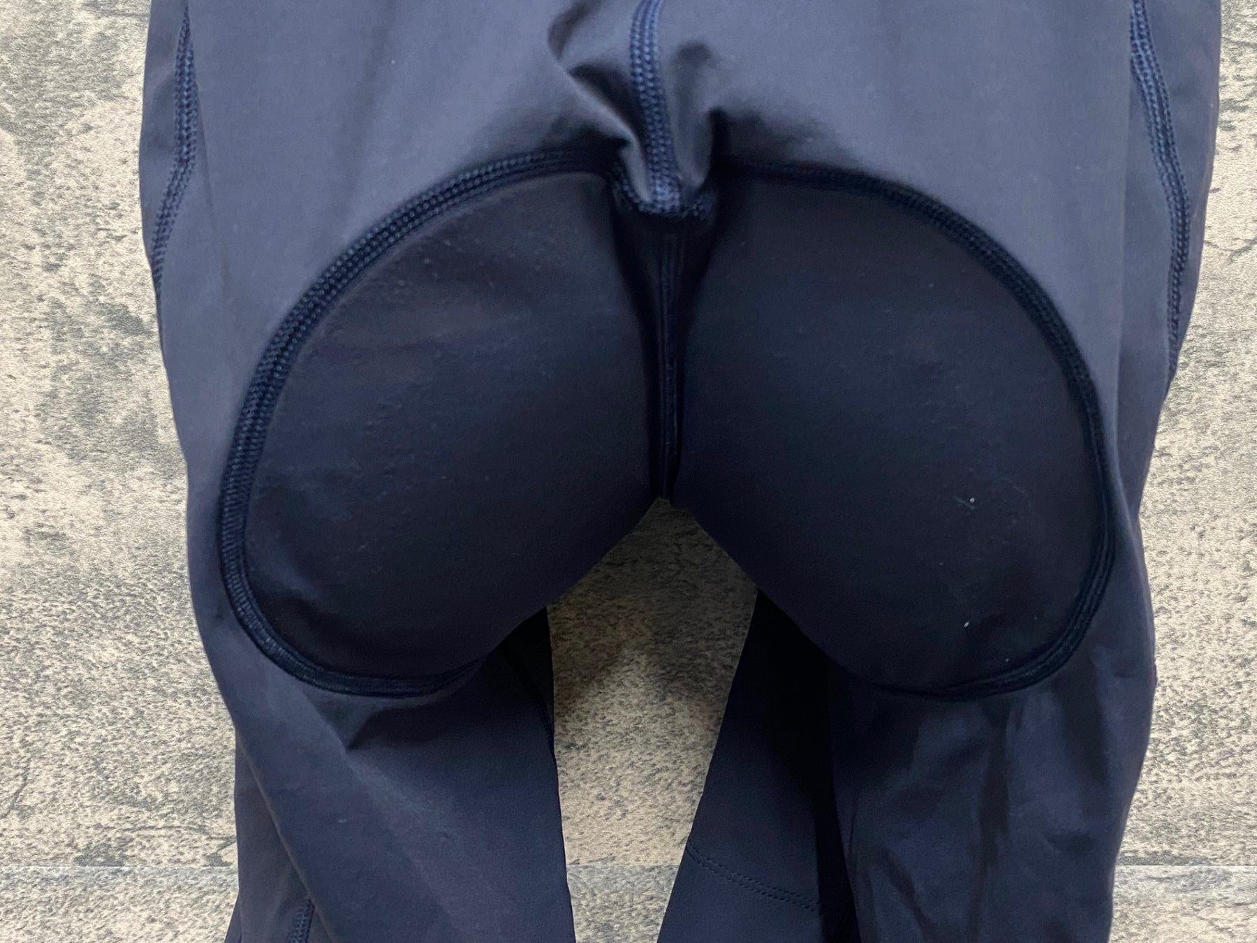 JS576 ラファ Rapha CLASSIC BIB SHORTS ビブショーツ 黒 白 XL – BICI