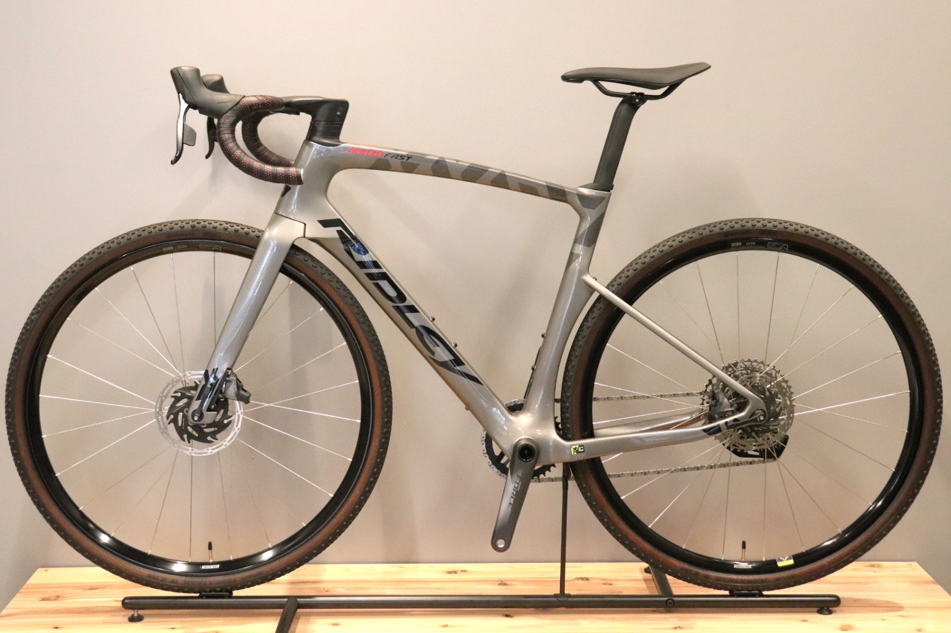 リドレー RIDLEY カンゾー ファスト KANZO FAST 2022モデル Sサイズ