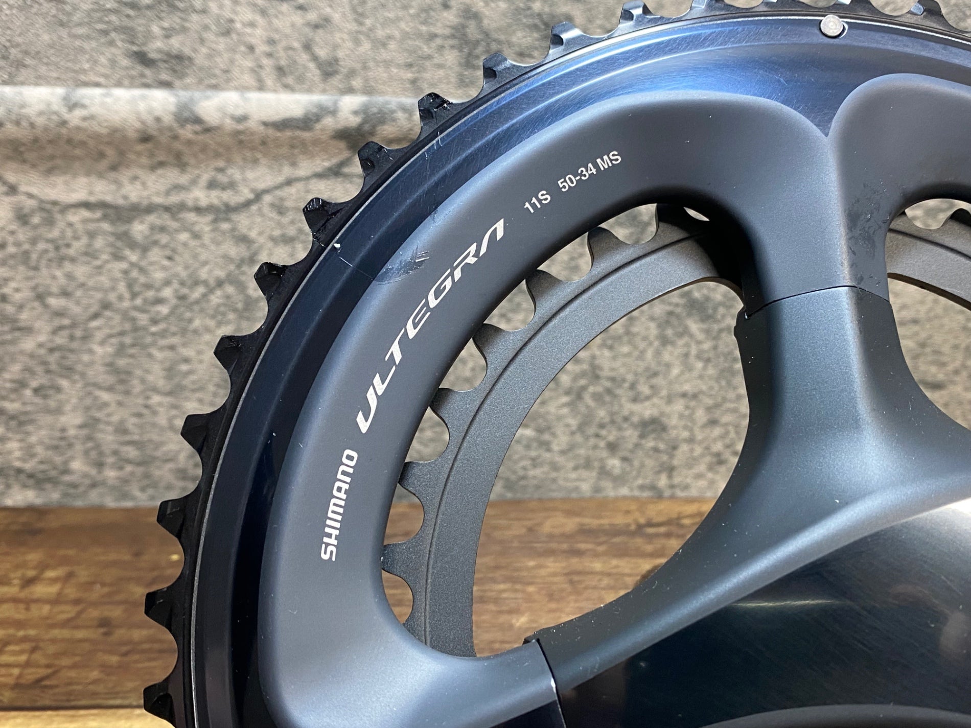JC874 シマノ SHIMANO アルテグラ ULTEGRA FC-R8000 クランクセット