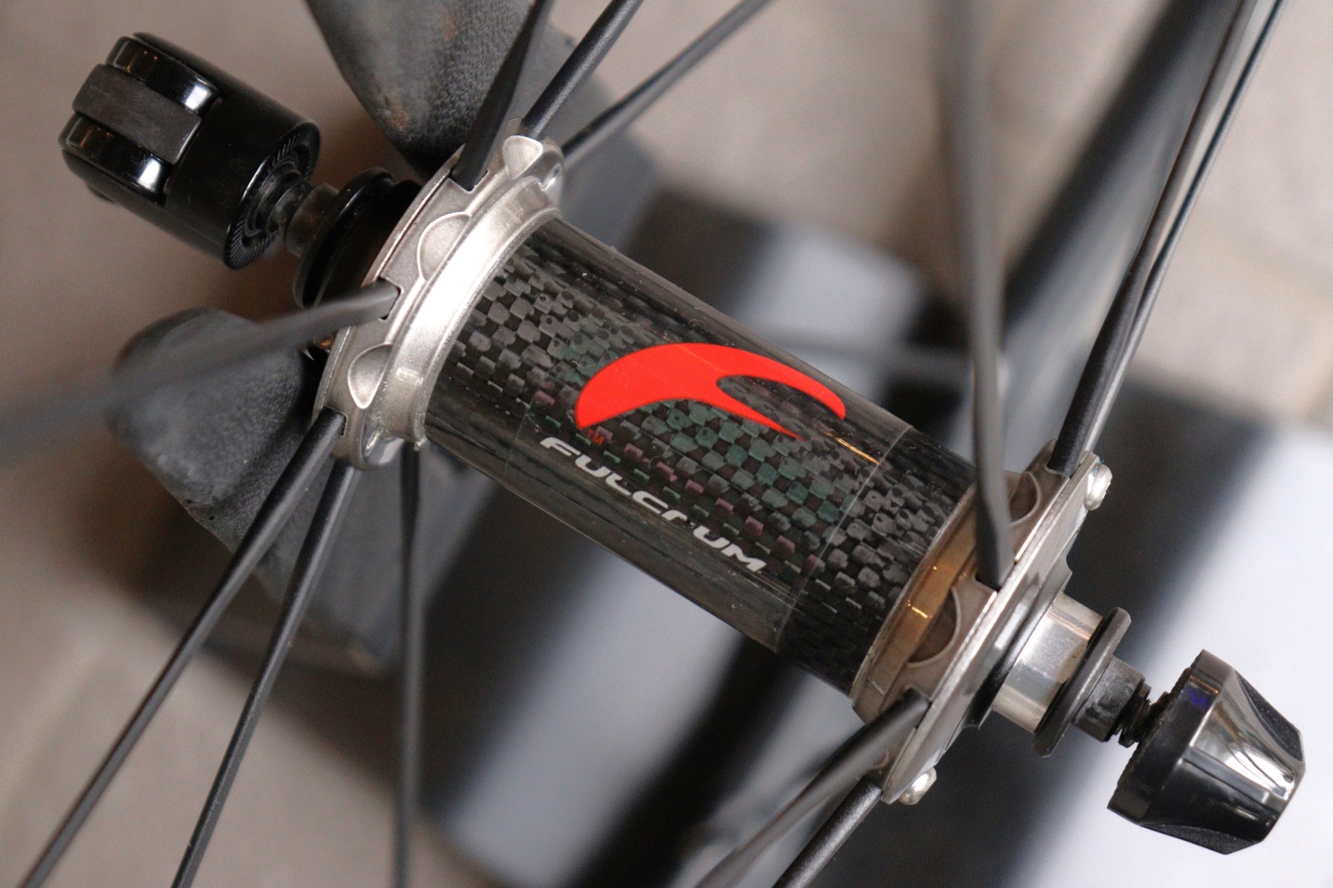 フルクラム FULCRUM レーシングゼロ RACING ZERO 17C アルミ