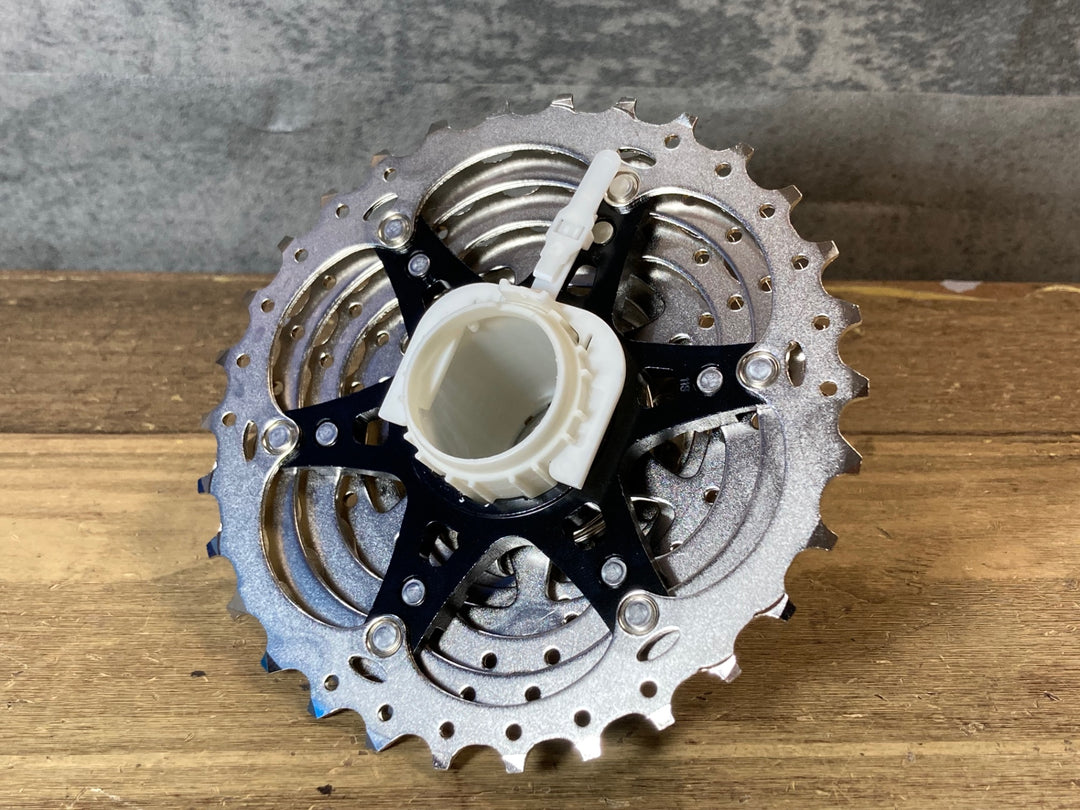 JV059 シマノ SHIMANO 105 CS-R7000 スプロケット 11-30T 11S