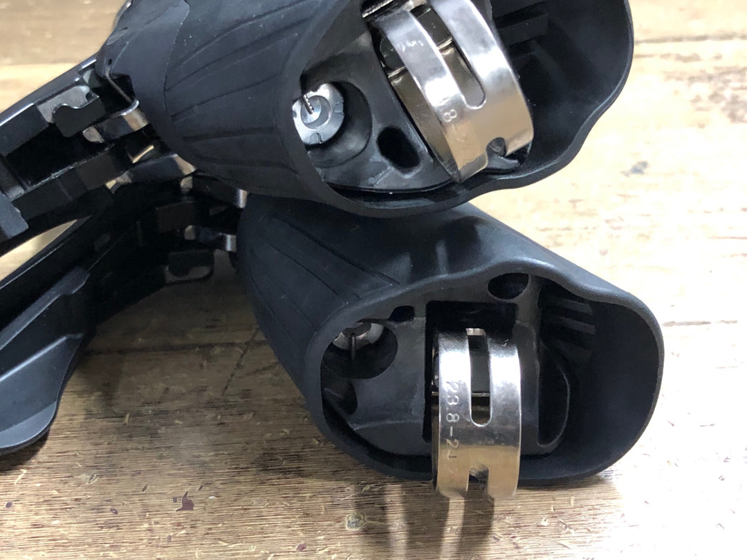 KM332 シマノ SHIMANO アルテグラ ULTEGRA ST-R8000 STIレバー 左右セット 2x11S