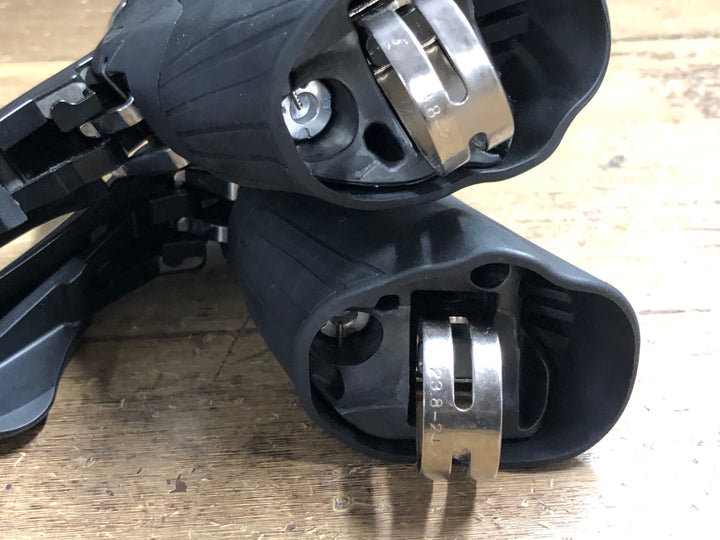 KM332 シマノ SHIMANO アルテグラ ULTEGRA ST-R8000 STIレバー 左右セット 2x11S