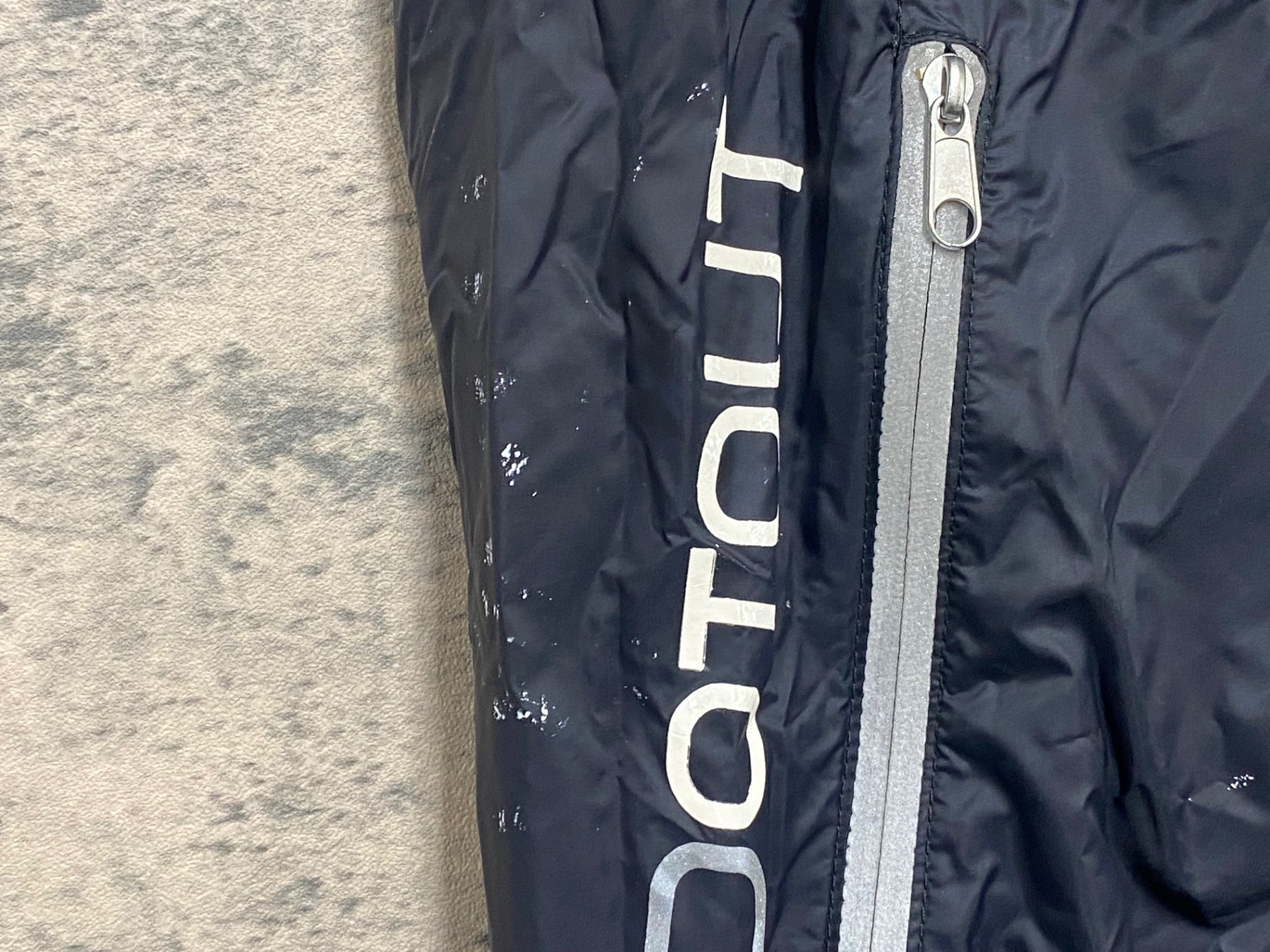 JV334 ドットアウト DOT OUT サイクルベスト ジレ 黒 M – BICI AMORE