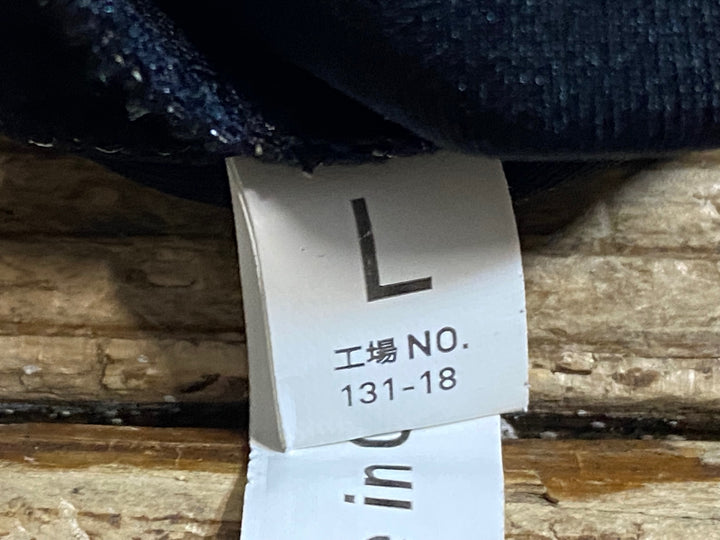 KG611 パールイズミ PEARL iZUMi シューズカバー 裏起毛 黒 L