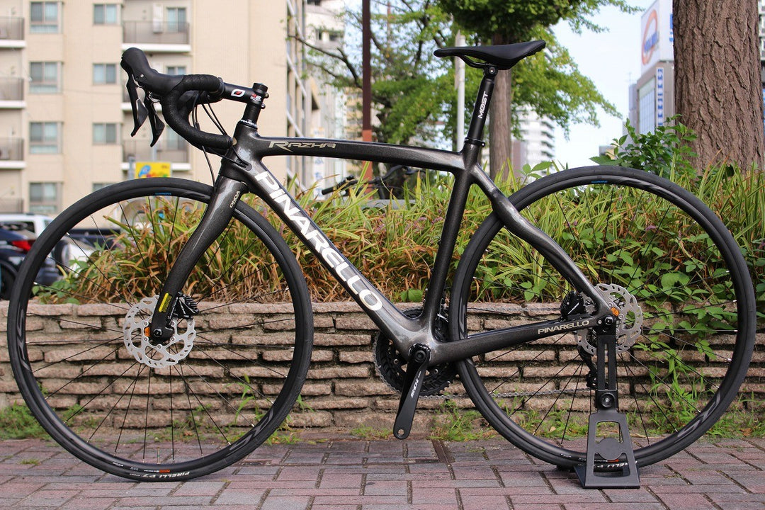 【美車！】ピナレロ PINARELLO ラザ RAZHA DISK 2023 465サイズ シマノ 105 R7020 11S カーボン ロードバイク【名古屋店】