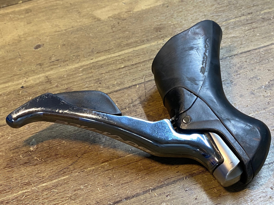 JN824 シマノ SHIMANO デュラエース DURA-ACE ST-9001 STIレバー 2x11S