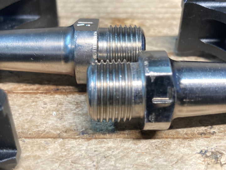 JN041 三ヶ島 MKS コンパクト compact フラットペダル