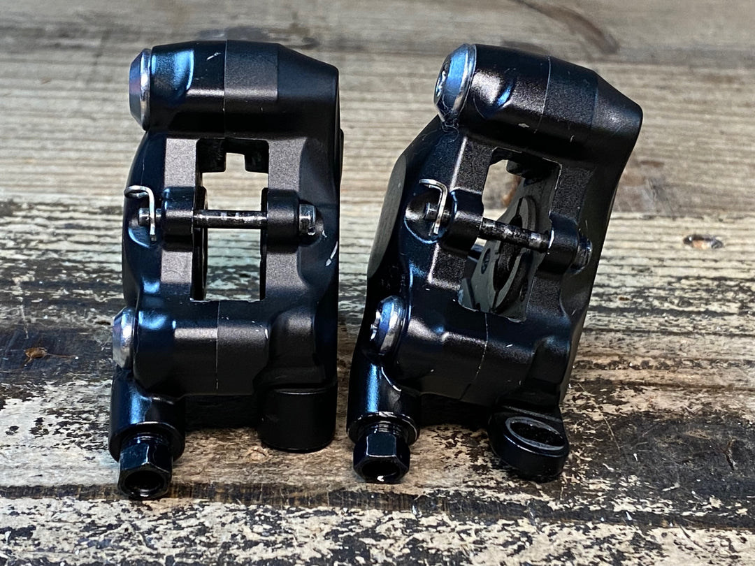 IT371 シマノ SHIMANO GRX BR-RX400 ブレーキキャリパー 前後セット