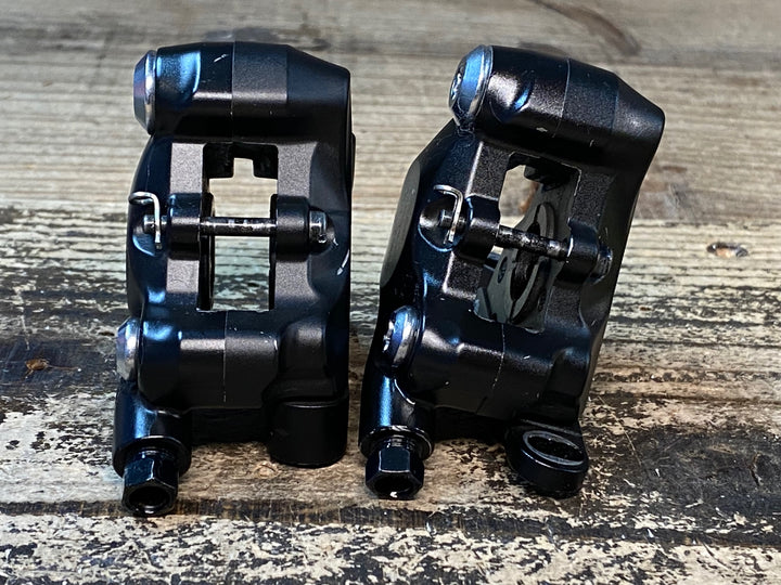 IT371 シマノ SHIMANO GRX BR-RX400 ブレーキキャリパー 前後セット