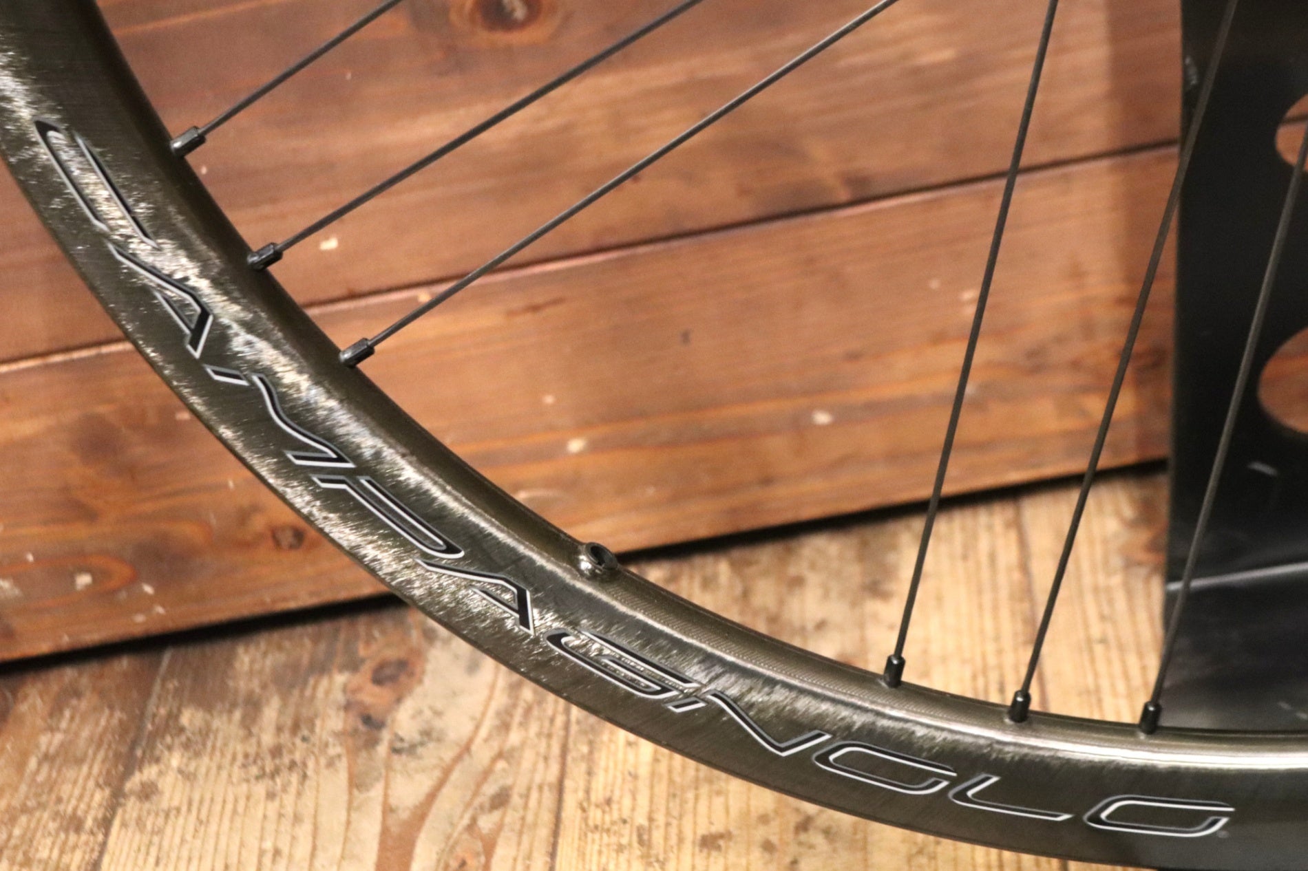 カンパニョーロ CAMPAGNOLO ボーラ BORA WTO 33 DB カーボン