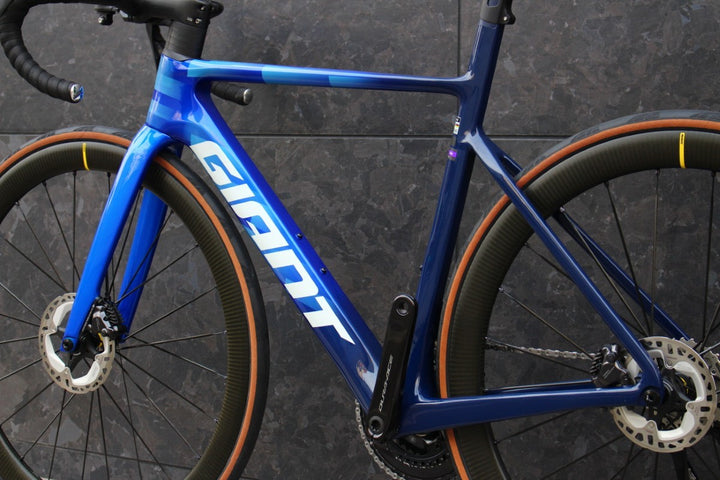 ジャイアント GIANT PROPEL ADVANCED SL TEAM 2024 XS シマノアルテグラ R8170 Di2 12S カーボン ロードバイク【福岡店】