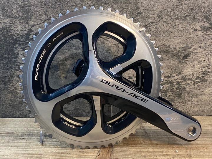 JP092 シマノ SHIMANO デュラエース DURA-ACE FC-9000 172.5mm 55/42T リコール点検済み