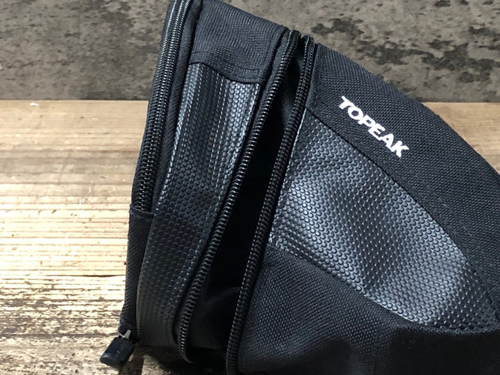 JX090 トピーク TOPEAK エアロ ウェッジ パック サドルバッグ 黒