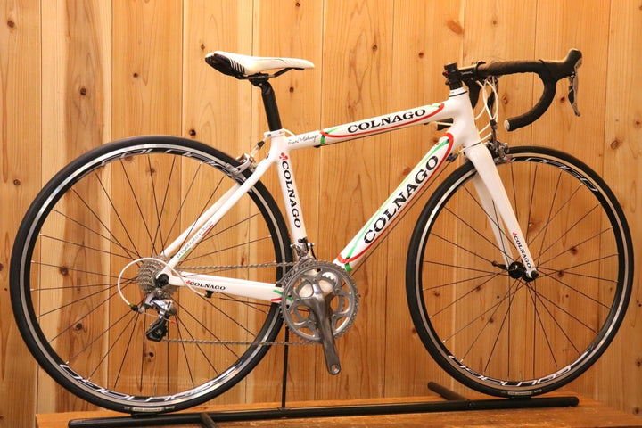 コルナゴ COLNAGO エース ACE 2013年モデル 420Sサイズ シマノ 105 5700 MIX 10S カーボン ロードバイク 【芦屋店】