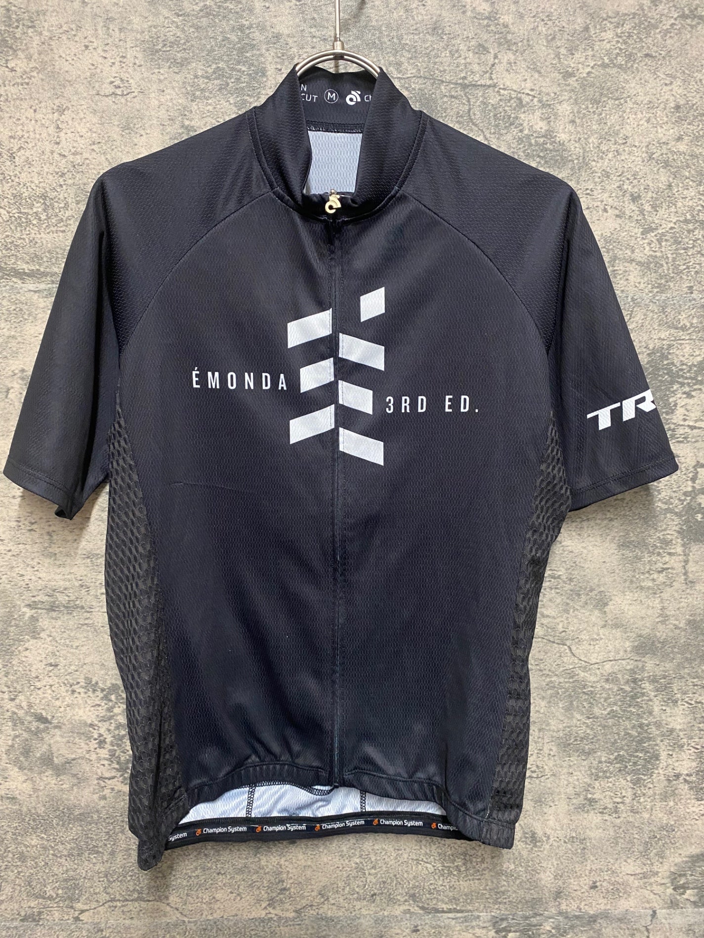 JR244 チャンピオンシステム Champion System 半袖 サイクルジャージ