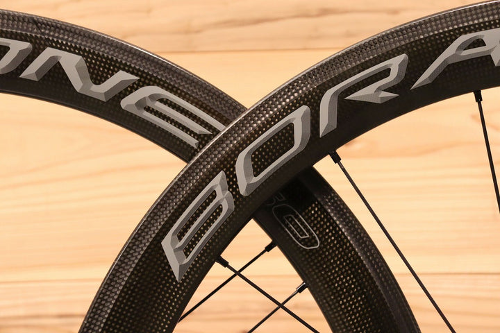 カンパニョーロ CAMPAGNOLO ボーラワン BORA ONE 50 カーボン チューブラー ホイールセット シマノ12S/11S 幅24.2mm 【千葉店】