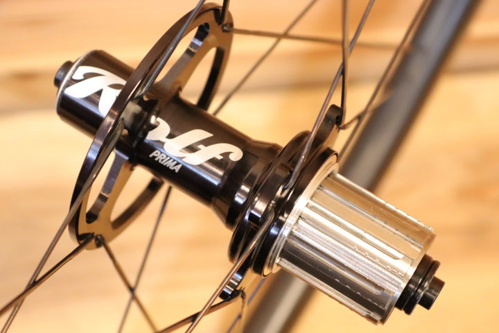 ロルフ プリマ ROLF PRIMA アレス ARES 4 RIM シマノ 11S/12S 19C カーボン クリンチャー ロードバイク ホイールセット 【広島店】