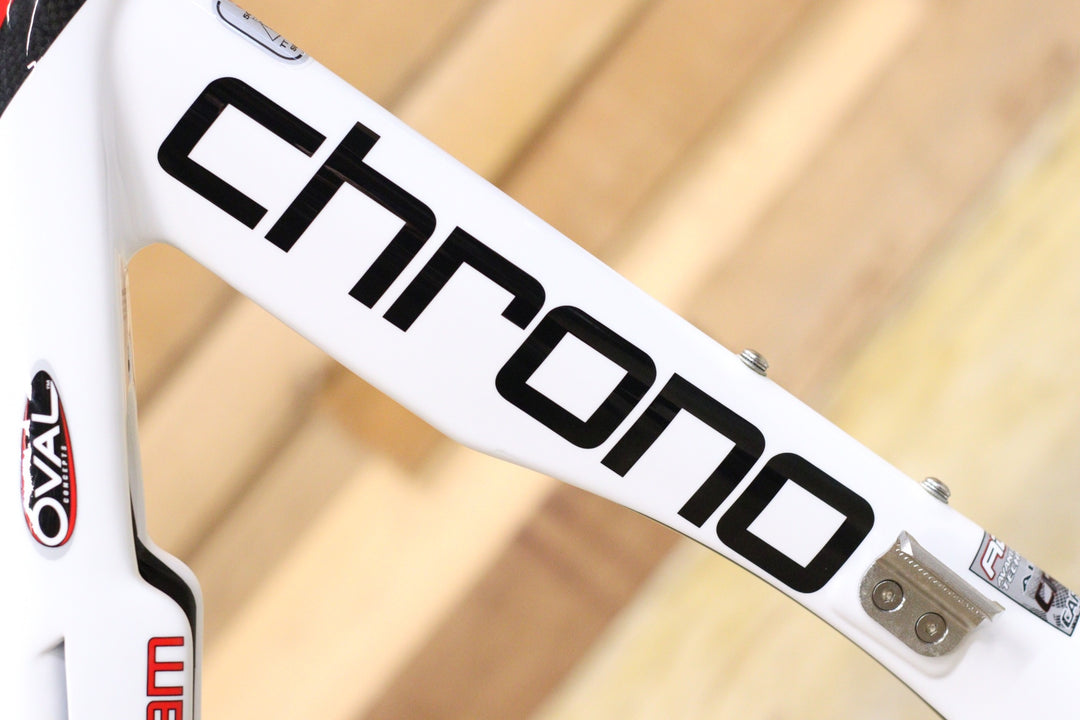アヴァンティ AVANTI クロノ CHRONO 2010年頃 Sサイズ カーボン トライアスロンバイク TTバイク フレームセット 【立川店】