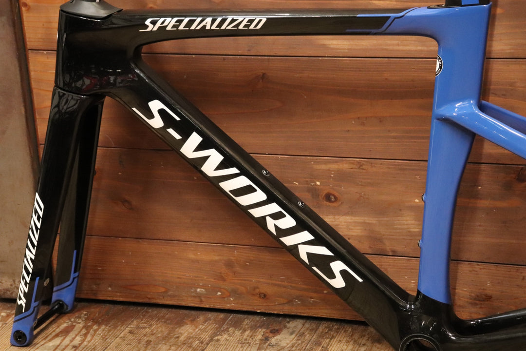 スペシャライズド SPECIALIZED ヴェンジ S-WORKS VENGE 2020モデル 49サイズ カーボン ロードバイク フレームセット 【東京南麻布店】