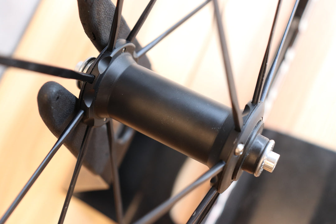 カンパニョーロ CAMPAGNOLO ユーラス EURUS 2WAY-FIT シマノ 10S アルミ チューブレス ホイールセット 【さいたま浦和店】