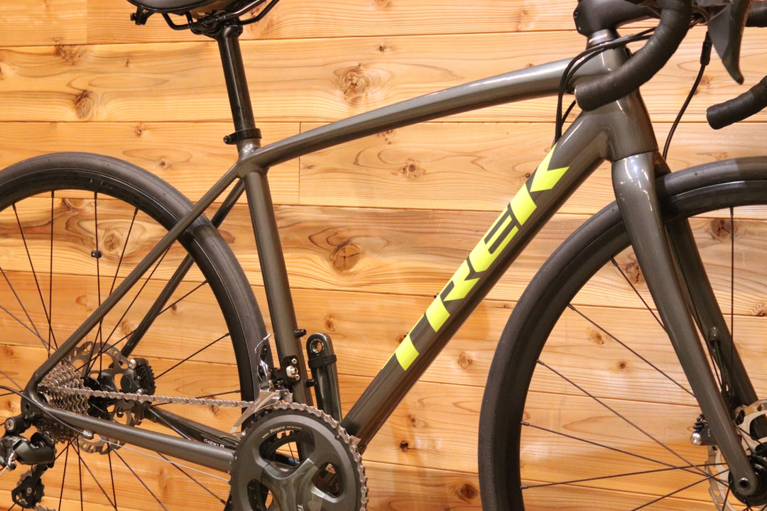 おまけ付き！ トレック TREK エモンダ EMONDA ALR4 DISC 2021 50サイズ シマノ ティアグラ 4720 10S アルミ ロードバイク 【広島店】