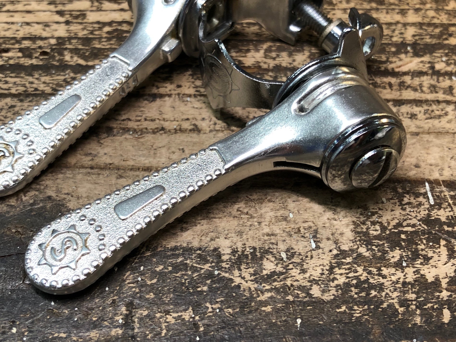 JE101 サンプレックス Simplex スーパーLJ Wレバー Φ32 – BICI AMORE