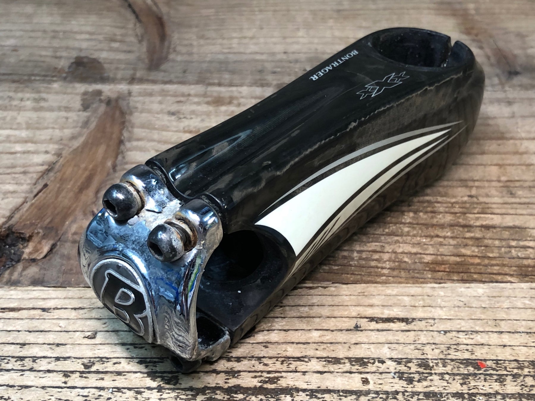 ボントレガー カーボンステム 100mm BONTRAGER カーボンステム 100mm