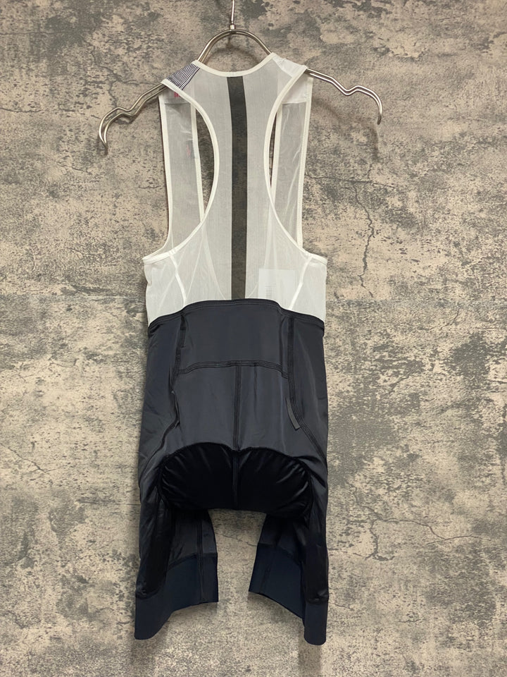 JX652 ラファ Rapha WOMEN'S SOUPLESSE FLY WEIGHT BIB SHORTS SHORT ビブショーツ 黒 レディース S