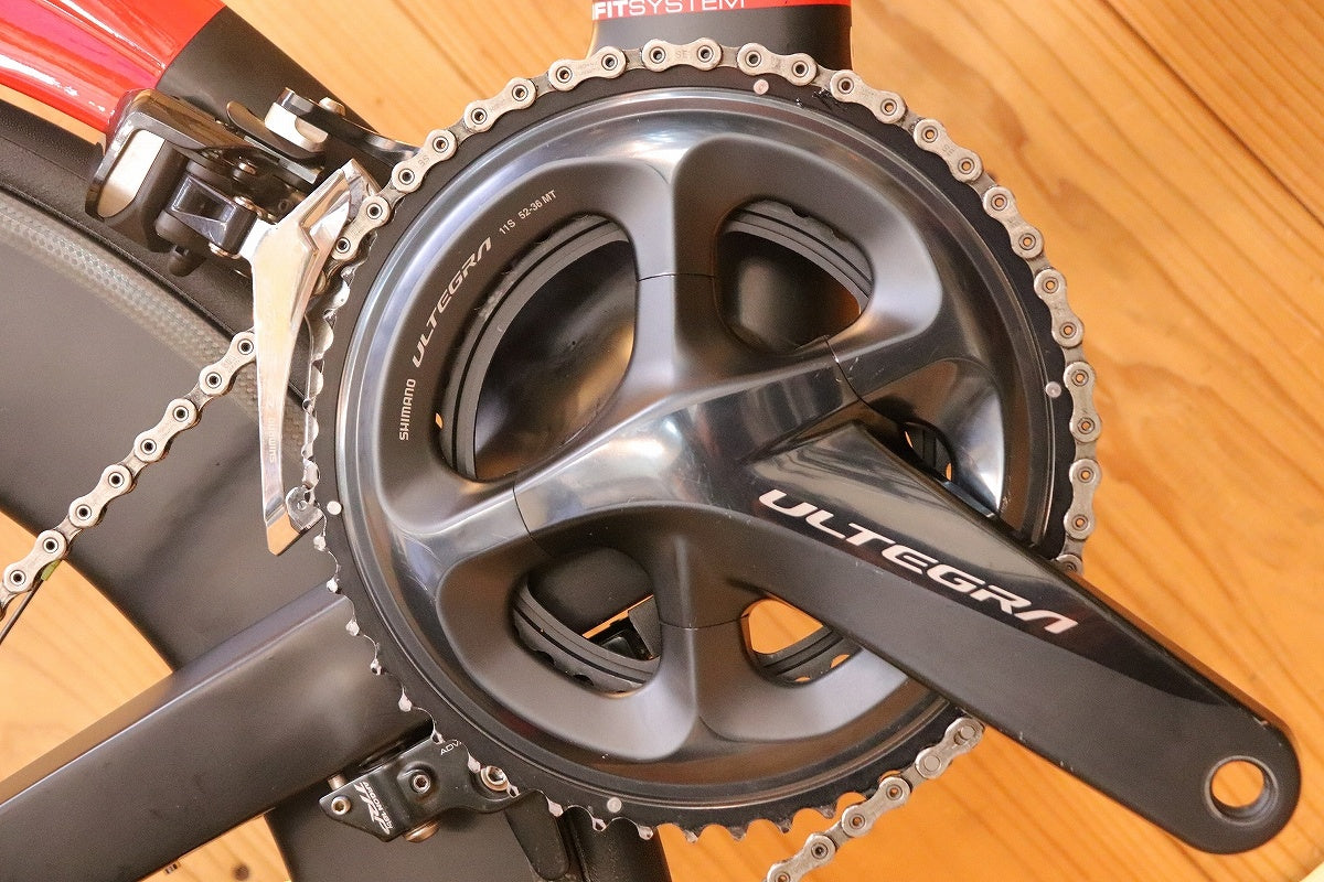アルゴン18 ARGON18 E-118 NEXT 2018年モデル アルテグラ R8050 DI2