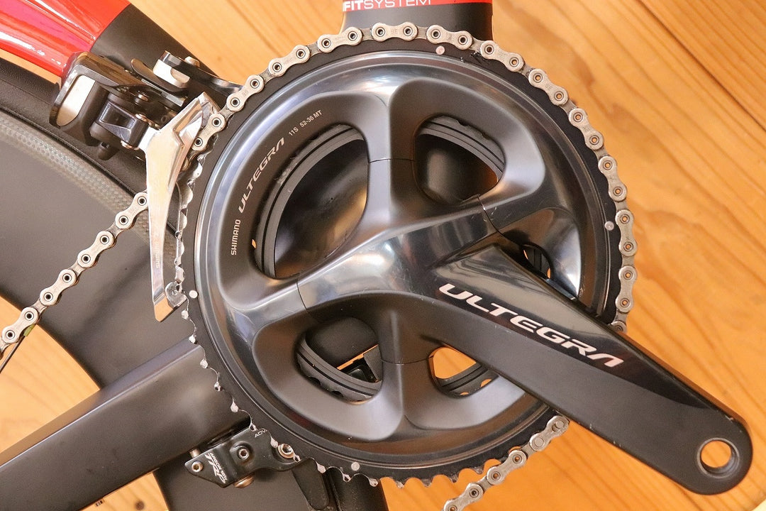 アルゴン18 ARGON18 E-118 NEXT 2018年モデル アルテグラ R8050 DI2 11S カーボン TTバイク 【芦屋店】