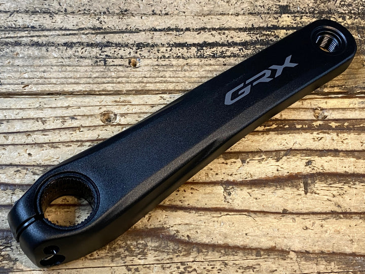 JS563 シマノ SHIMANO GRX FC-RX600 クランクセット 46/30T 170mm 2x10S