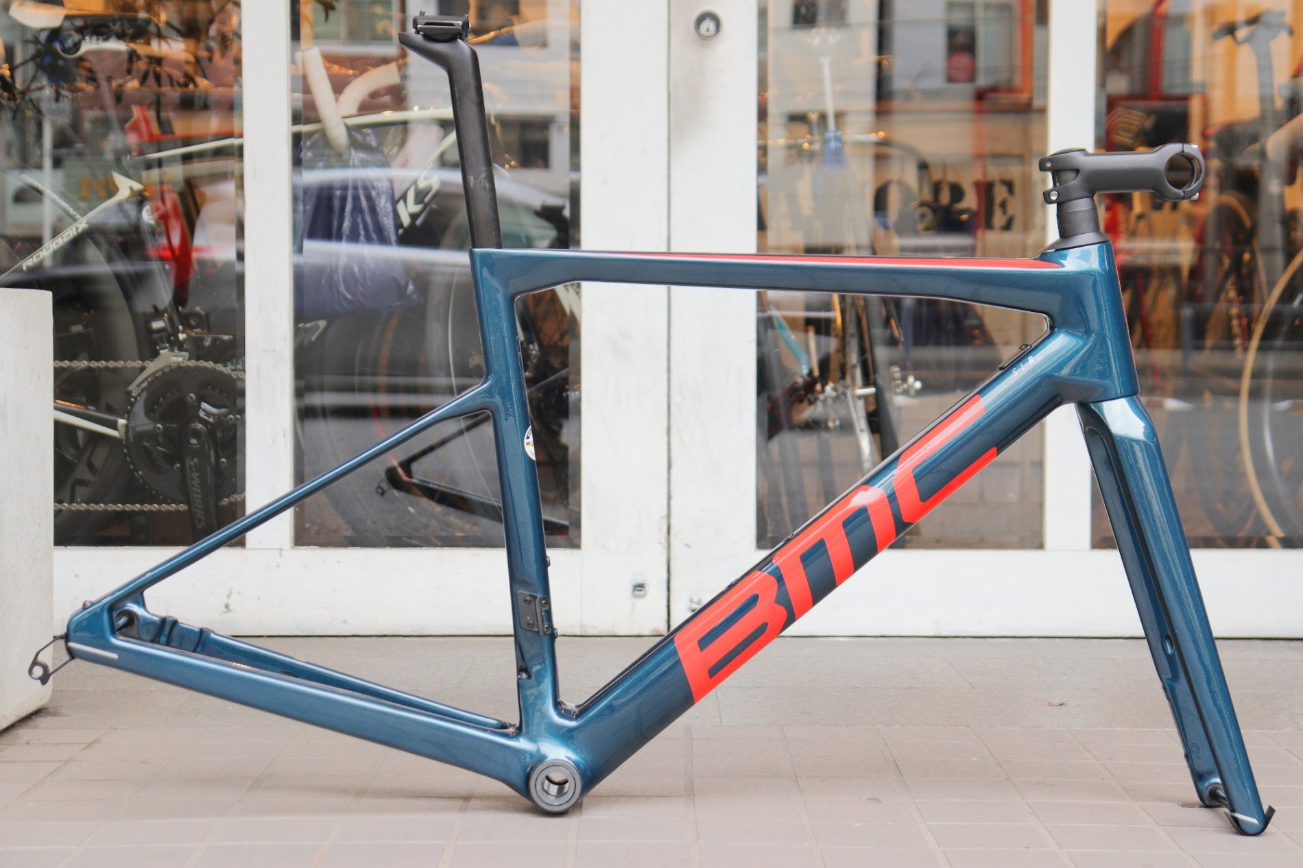 BMC チームマシン TEAMMACHINE SLR THREE 2022モデル 51サイズ