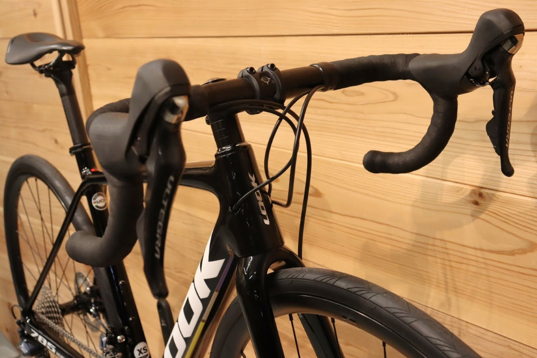 ルック LOOK 785 ヒュエズ HUEZ DISC 2023モデル XSサイズ シマノ アルテグラ R8020 11S カーボン ロードバイク 【千葉店】