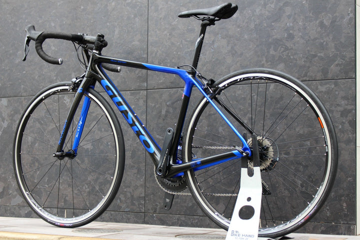 グスト GUSTO レンジャー RANGER PRO TEAM EDITION 2023年モデル Mサイズ シマノ アルテグラ R8000 11S カーボン ロードバイク 【福岡店】