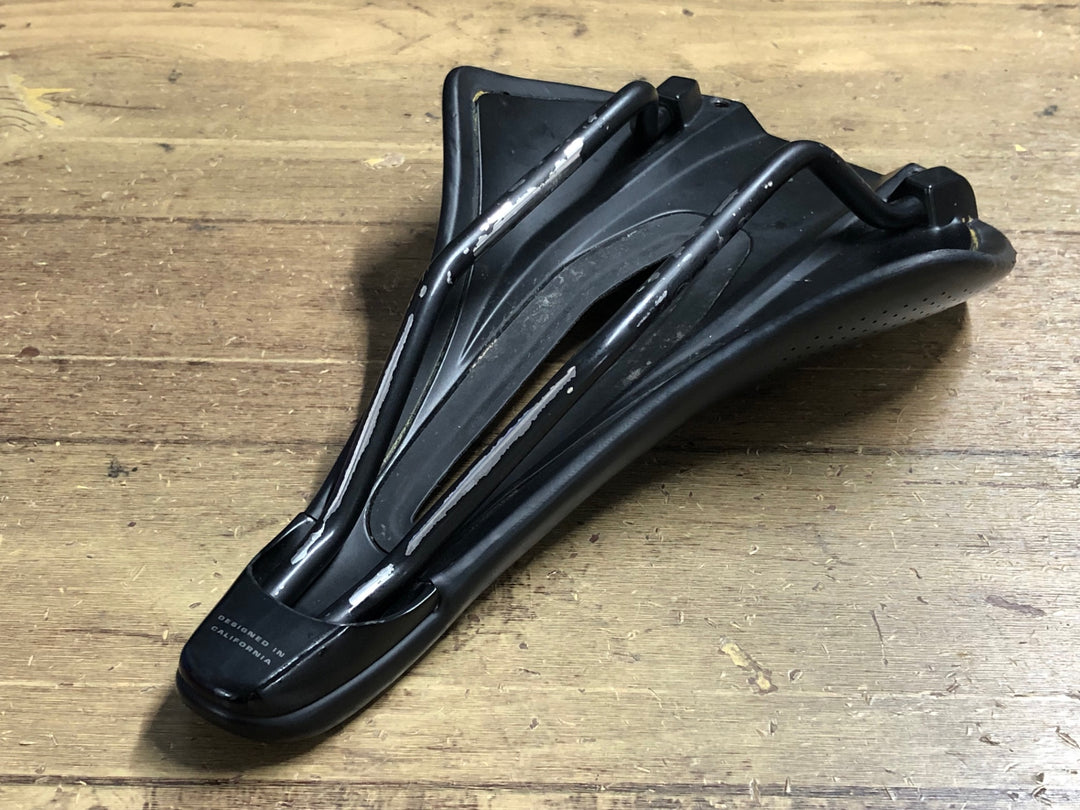 KL984 スペシャライズド SPECIALIZED パワー POWER ARC EXPERT サドル 143mm Hollow Ti レール 黒