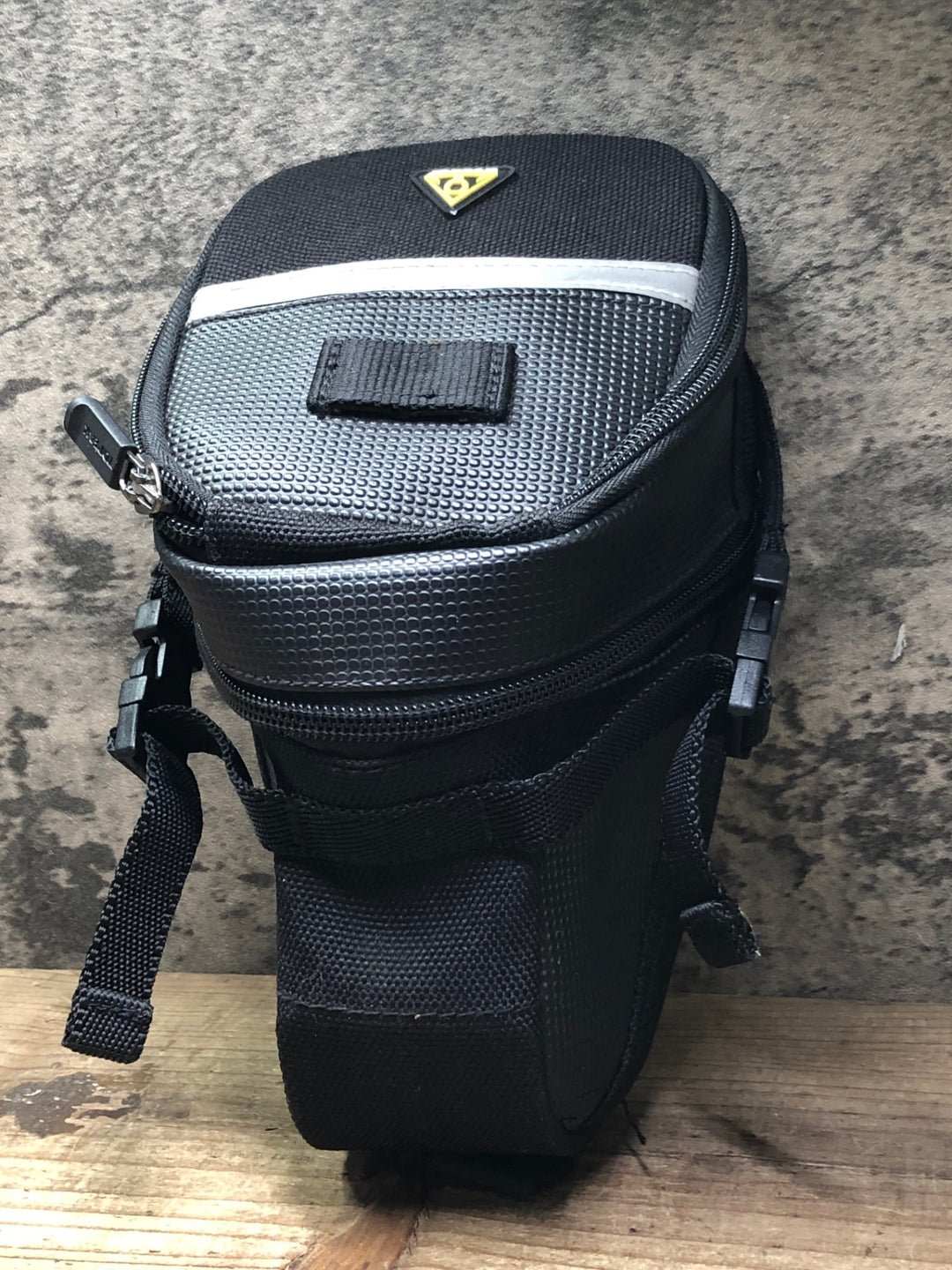 JO769 トピーク TOPEAK エアロ ウェッジ パック ストラップ マウント Lサイズ AERO WEDGE PACK L サドルバッグ